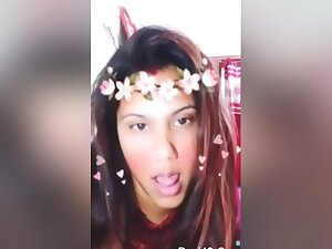 Today Exclusive- Triyashi Dutta Blowjob And Ridding Hubby Dick