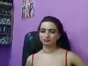 Slutty Desi Live Show For Client