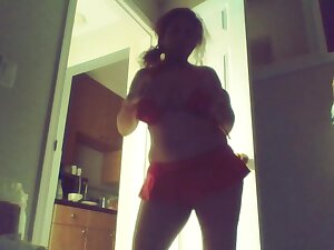 Indian Cute Strip