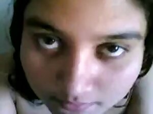 Indian Couple Have Some Fun