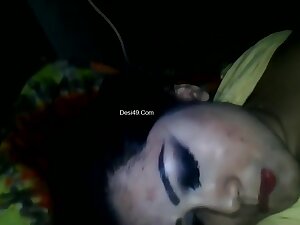 Today Exclusive- Sexy Desi Girl Showing Her Boobs And Pussy Part 5