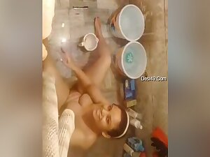 Horny Desi Girl Blowjob And Fingering Part 1