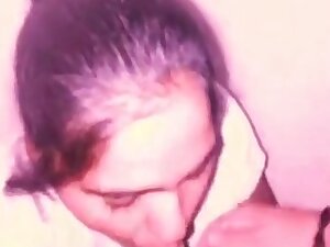 Married Couple Bathroom Sex Fantasy