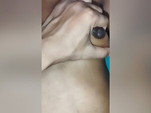 Indian Bhabhi Cheating His Husband And Fucked With His Boyfriend In Oyo Hotel Room With Hindi Audio Part 46
