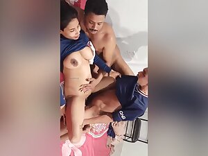 Famous Desi Couple Blowjob And Fucking Part 253