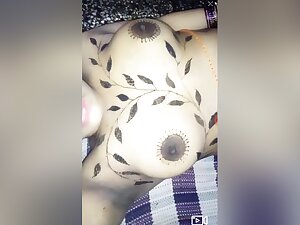 Exclusive- Sexy Indian Cpl Live Show