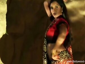 An Arousing Seductive Indian Ritual With Seduction