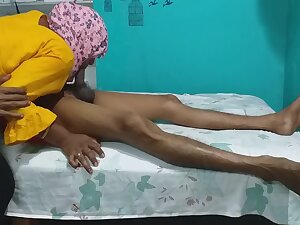 Pampa Fucked By Husband Friend Romio
