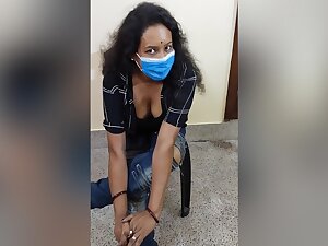 Introduction To Sexy Simran - She Is Here To Treat You All