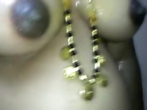 Tamil Aunty Exposed At Home With Husband Putting Water