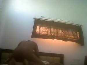 Big Ass Hot Indian GF On Top