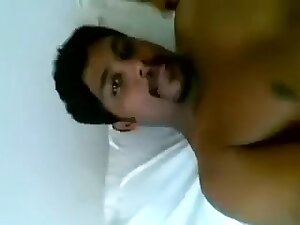 Indian sexy juvenile girlfriend sucking strapon on closeup sex movie scene