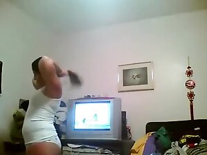 Bhabhi Caught Changing