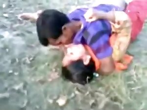 Bangladesi Girl Outdoor Sex