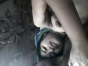 Desi Couple Intimate Moments