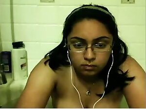 Indian web camera gir Rhea Part II