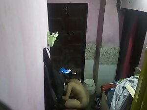 munirka girl spy video when she take shower