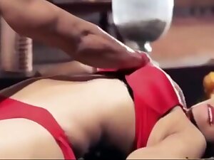 Hot Bhabi With Devar -- Hot Romance