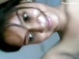 Typical Nepali Cutie Engulfing n Fucking With Ally