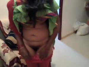 Desi Beautiful Bhabhi Whoeing Everything