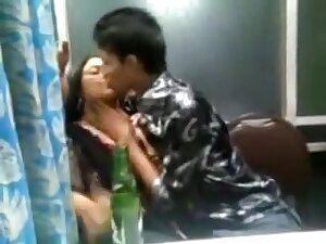 Paramours romancing in advance of allies free porn show