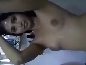Anuradha College Girl Shower
