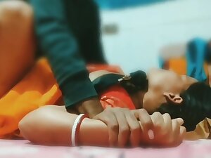 Kalpana Bhabhi Gussa Ho Gayi Jaldi Nikalne Se