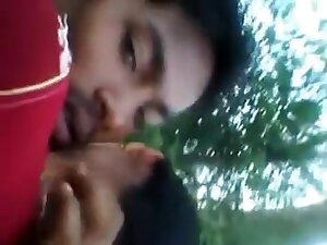 Desi College Cpls Horny Smooching