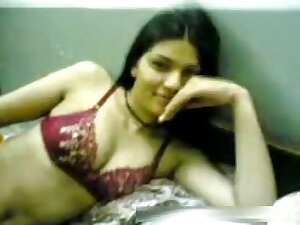 shy indian housewife