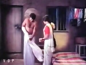 Mallu Actress Seema With Actor A First Night Scene
