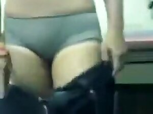 Indian Teen Teasing Her Tits And Pussy