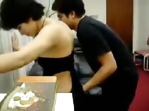 Indian Angels Sex With Boss