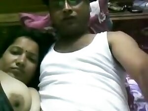 Watch now this hot mms clip of Mature couple on cam 100%