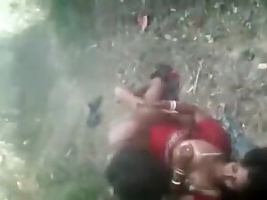 Bihari Raand Fucked In Open