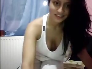 Desi Sexy immature Chut Gaand Webcam Show