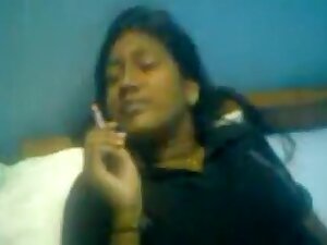 Tamil Girl Smoke Suck Dick And Boob Press