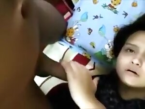 Amazing Amateur clip with Indian, College scenes