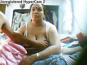 Mature Couple Webcam