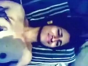 I have a joy fucking my kinky wife in missionary position