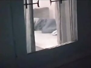 Foreplay before a long couple fuck