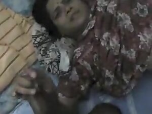 Neelima Bhabhi Handjob 3