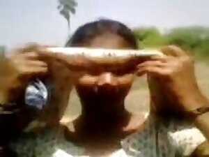 Village College Angel Sucking n Fucking Outside