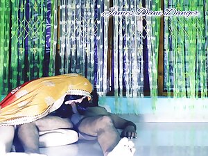 Bollywood Audition - Hot Tight Pussy Gets Bbc Creampie Unprotected