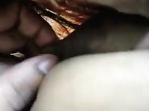 Desi Big Aerola Boobs Pinching