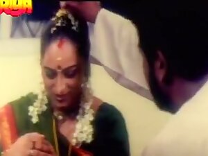 Unknown Actress Suhaag Raat Scene