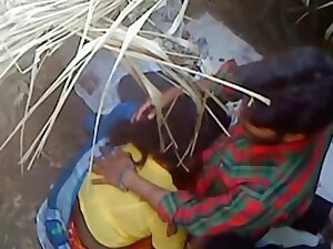 Open Air Blowjob Sex