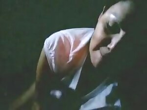 Native doxy could engulf a mean darksome 10-Pounder!