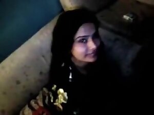 Delightful Wife Licking & Engulfing Shlong
