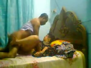 Desi Bhabhi Moans While Hard Fuck