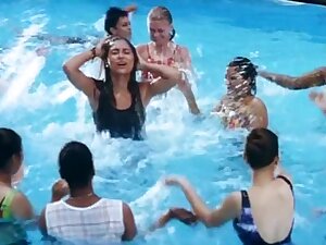 Lara Dutta Hot Swimsuit